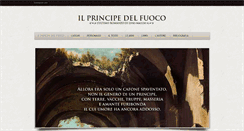 Desktop Screenshot of liviomacchi.com